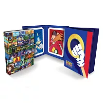 《音速小子》30周年電玩百科(豪華版) Sonic the Hedgehog Encyclo-Speed-Ia (Deluxe Edition)
