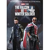 Marvel’’s Falcon and the Winter Soldier Collector’’s Special