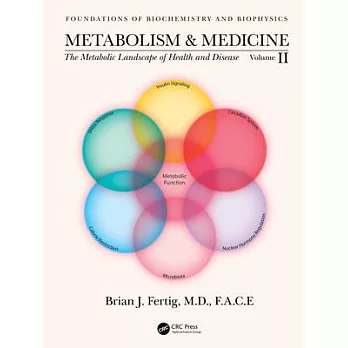Metabolism and Medicine: The Metabolic Landscape of Health and Disease (Volume 2)