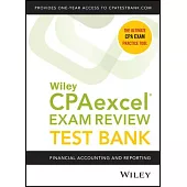 Wiley’’s CPA Jan 2022 Test Bank: Financial Accounting and Reporting (1-Year Access)