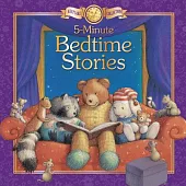 School & Library 5 Minute Bedtime Stories: Keepsake Collection
