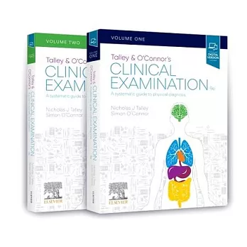 Talley and O’’Connor’’s Clinical Examination - 2-Volume Set