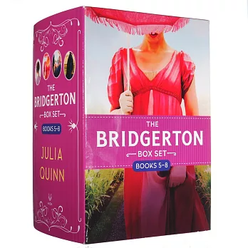 Bridgerton Box Set 5-8