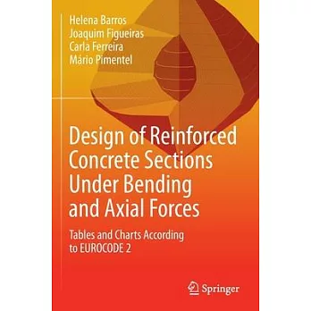 Design of Reinforced Concrete Sections Under Bending and Axial Forces: Tables and Charts According to Eurocode 2