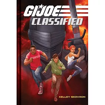 G.I. Joe Classified Book One