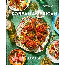 Korean American: A Cookbook