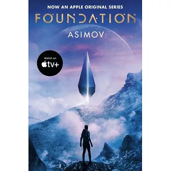 Foundation (Apple Series Tie-In Edition)