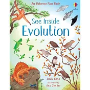 知識翻翻書See Inside Evolution（7歲以上）
