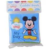 Disney Baby: My Day: Cuddle Book