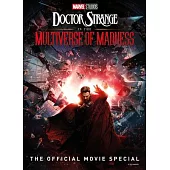 Marvel’s Doctor Strange in the Multiverse of Madness: The Official Movie Special Book