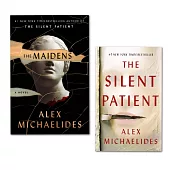 Alex Michaelides Collection: The Maidens & The Silent Patient