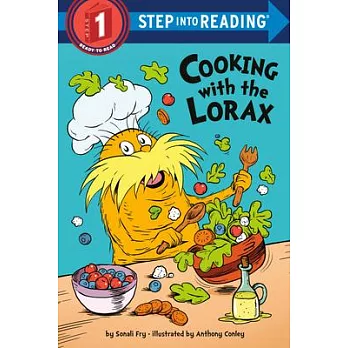 Cooking with the Lorax(Classroom set)