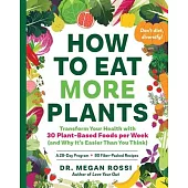 How to Eat More Plants: Transform Your Health with 30 Plant-Based Foods Per Week (and Why It’s Easier Than You Think)