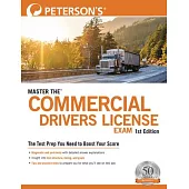 Master The(tm) Commercial Drivers License Exam