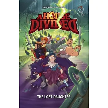The Lost Daughter: Book 4