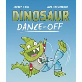 Dinosaur Dance-Off