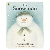 經典繪本《雪人》The Snowman