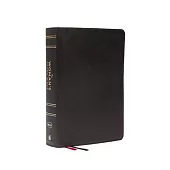 The Nkjv, Woman’’s Study Bible, Genuine Leather, Black, Red Letter, Full-Color Edition: Receiving God’’s Truth for Balance, Hope, and Transformation