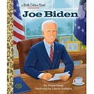 My Little Golden Book about Joe Biden