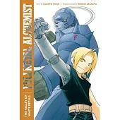 Fullmetal Alchemist: The Valley of the White Petals, 3: Second Edition
