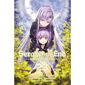 博客來 Seraph Of The End Vol 23 Vampire Reignvolume 23 博客來 Seraph Of The End Vol 23 Vampire Reignvolume 23