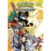 Pokémon: Sun & Moon, Vol. 12, 12