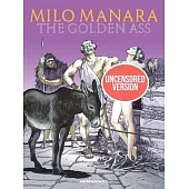 Milo Manara’’s the Golden Ass