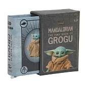 Star Wars: The Tiny Book of Grogu (Star Wars Gifts and Stocking Stuffers)
