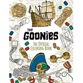 The Goonies: The Official Coloring Book