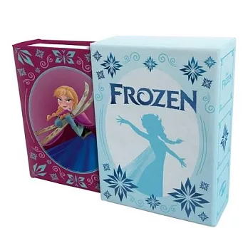 Disney Frozen Tiny Book