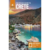 The Rough Guide to Crete (Travel Guide with Free Ebook)