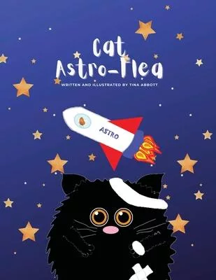 Cat Astro-Flea