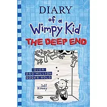 葛瑞的囧日記 15：露營大逃殺 The Deep End (Diary of a Wimpy Kid Book 15)
