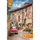 The Rough Guide to Italy (Travel Guide with Free Ebook)