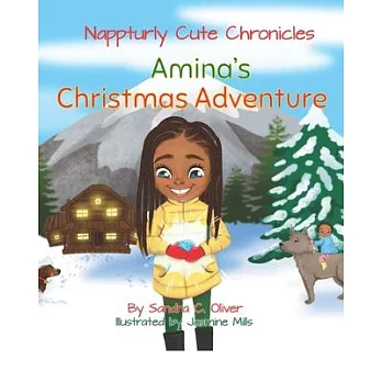 Nappturly Cute Chronicles: Amina’’s Christmas Adventure