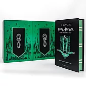 Harry Potter Slytherin House Editions Hardback Box Set