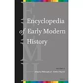 Encyclopedia of Early Modern History, Volume 12: Religion, Philosophy of - Settlers’’ Reports
