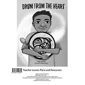 Drum from the Heart Teacher Lesson Plan