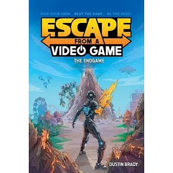 Escape from a video game (3) : The endgame /