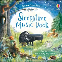 音樂故事按鍵書 Sleepytime Music