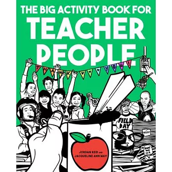 The Big Activity Book for Teacher People