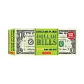 Origami Paper: Dollar Bills: High-Quality Origami Paper; 250 Double-Sided Sheets (Instructions for 4 Models Included)