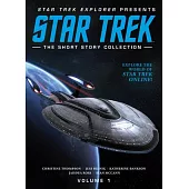 Star Trek Explorer Fiction Collection Vol.1
