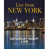 The Little Book of Saturday Night Live