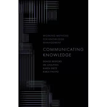Communicating Knowledge