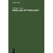 English etymology