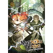 Mushoku Tensei (Light Novel) Vol. 15