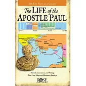 Life of the Apostle Paul: Maps and Time Lines of Paul’’s Journey