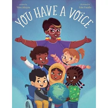 You Have a Voice