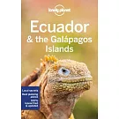 Lonely Planet Ecuador & the Galapagos Islands 12